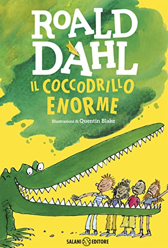 Il Coccodrillo Enorme