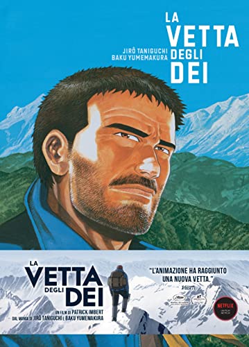 La Vetta Degli Dei (Vol. 3)