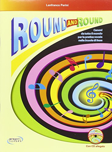 Round And Round. Cd Audio