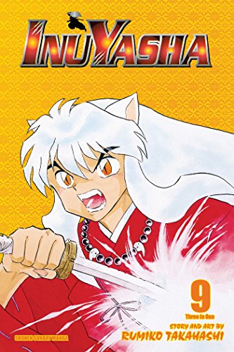 Inu Yasha Vizbig Ed Tp Vol 09 (C: 1-0-1): The Live