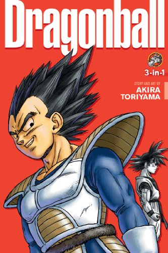 Dragon Ball 7: 3-In-1 Edition