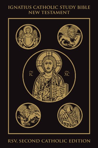 Ignatius Catholic Study Bible New Testament: Revised Standard Version