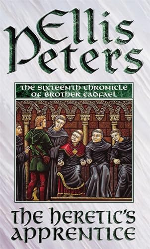 The Heretic'S Apprentice: 16