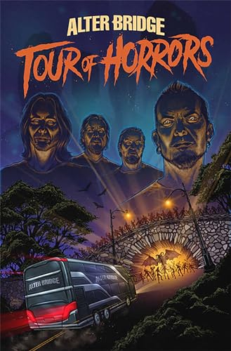 Alter Bridge: Tour Of Horrors