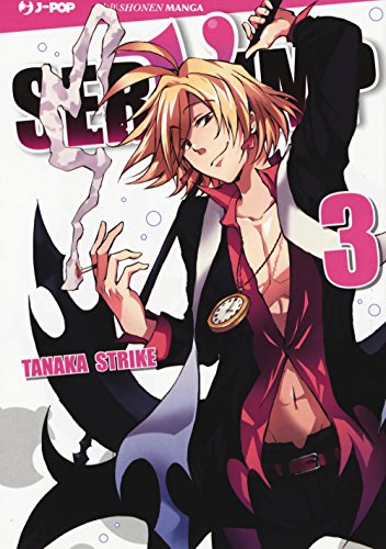 Servamp (Vol. 3)