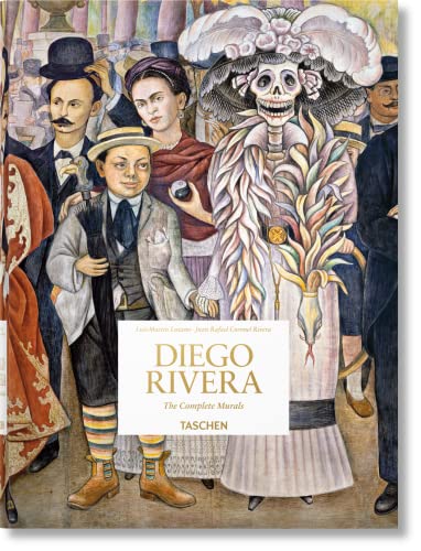 Diego Rivera: Obra Mural Completa