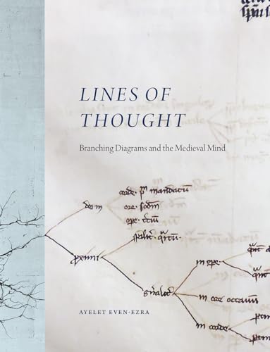 Lines Of Thought: Branching Diagrams And The Medieval Mind