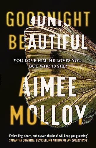 Goodnight, Beautiful: The Utterly Gripping Psychological Thriller Full Of Suspense