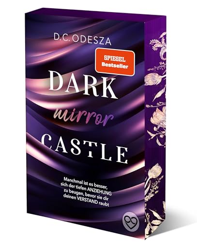 Dark Mirror Castle 04: Limitierter Farbschnitt