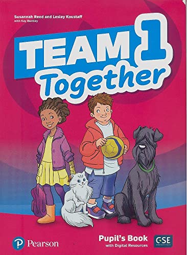 Team Together. Pupils' Book. Per Le Scuole Superiori. Con Espansione Online (Vol. 1)