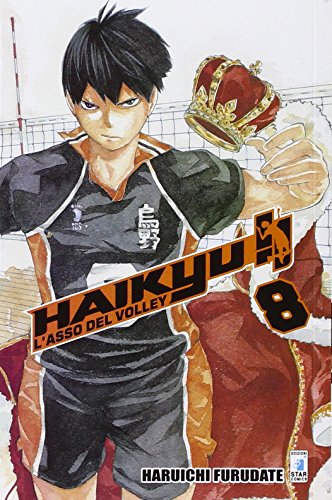 Haikyu!! (Vol. 8)