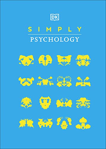 Simply Psychology (Dk Simply)