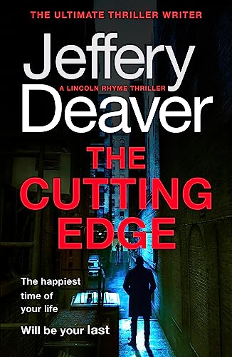 The Cutting Edge: Lincoln Rhyme Book 14