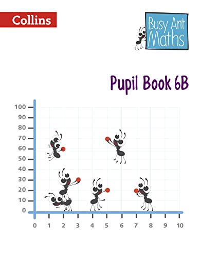 Pupil Book 6B