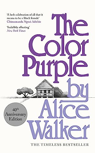 The Color Purple: A Special 40Th Anniversary Edition Of The Pulitzer Prize-Winning Novel