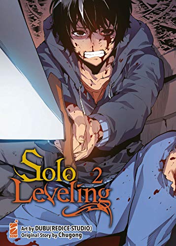 Solo Leveling (Vol. 2)