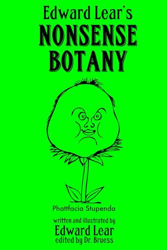 Edward Lear'S Nonsense Botany