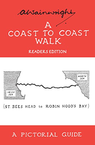 A Coast To Coast Walk: A Pictorial Guide To The Lakeland Fells