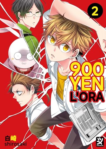900 Yen L'Ora (Vol. 2)