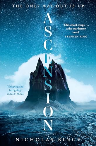 Ascension: The Gripping New Speculative Time Travel Thriller Of 2023