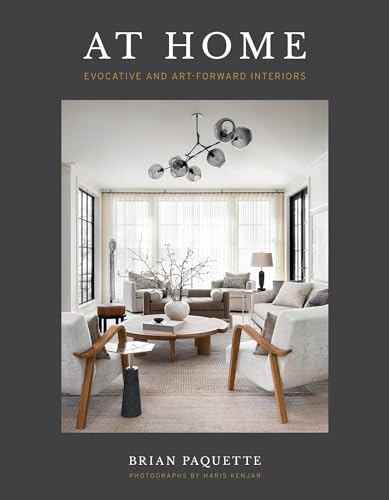 At Home: Evocative And Art-Forward Interiors