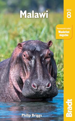 Bradt Malawi [Lingua Inglese]