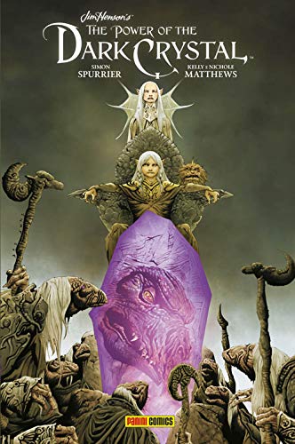 The Power Of The Dark Crystal (Vol. 1)
