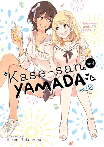 Kase-San And Yamada Vol. 2: 7