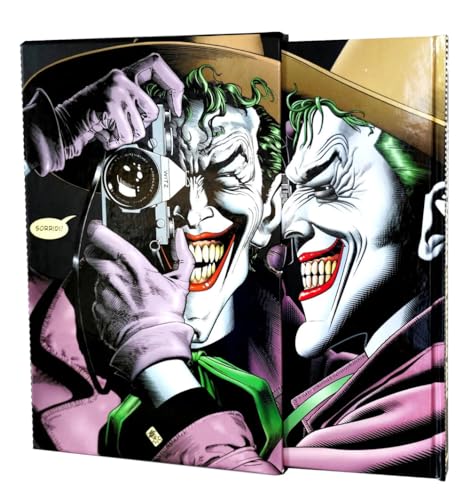 The Killing Joke. Batman