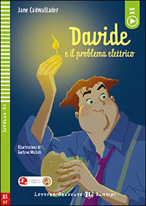 Davide E Il Problema Elettrico: Davide E Il Problema Elettrico + Downloadable Audio