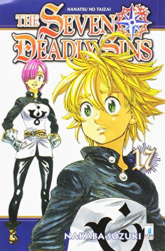 The Seven Deadly Sins (Vol. 17)