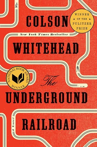 The Underground Railroad [Lingua Inglese]: A Novel