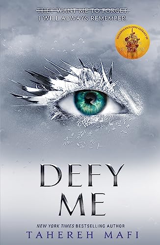 Defy Me: Tiktok Made Me Buy It! The Most Addictive Ya Fantasy Series Of The Year: 5