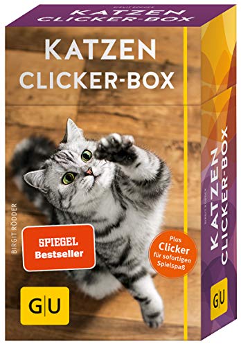 Katzen-Clicker-Box: Plus Clicker Für Sofortigen Spielspaß