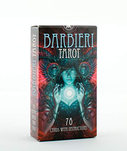 Barbieri Tarot [Lingua Inglese]