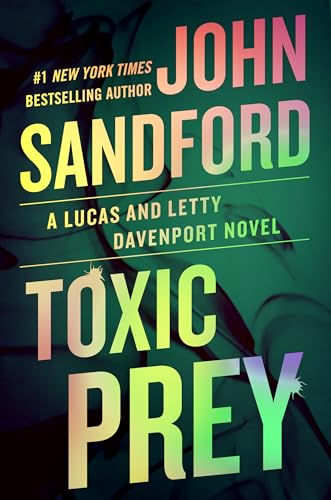 Toxic Prey: 34