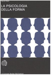 La Psicologia Della Forma