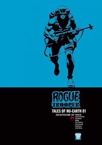Rogue Trooper Tales Of Nu Earth 01