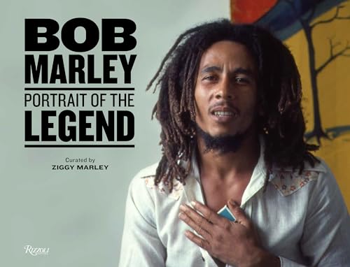 Bob Marley: Portrait Of The Legend