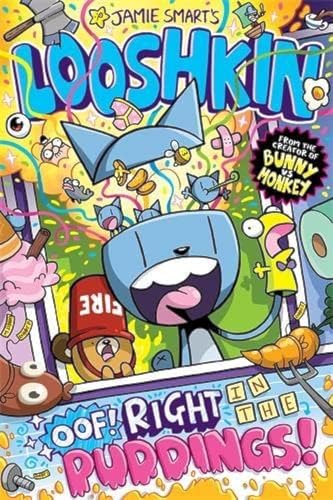 Looshkin: Oof! Right In The Puddings!