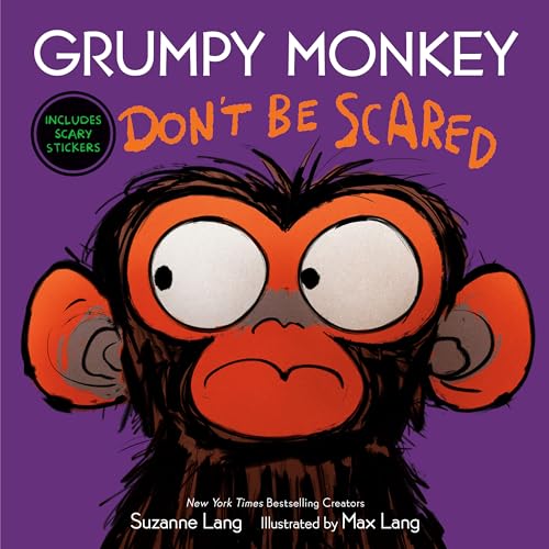 Grumpy Monkey Don'T Be Scared