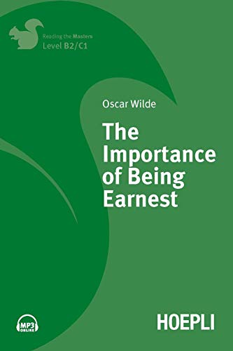 The Importance Of Being Earnest. Con File Audio Per Il Download