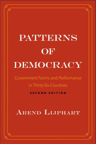 Patterns Of Democracy: Government Forms And Performance In Thirty-Six Countries