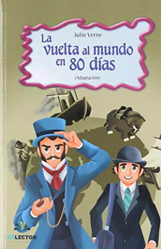 La Vuelta Al Mundo En 80 Dias
