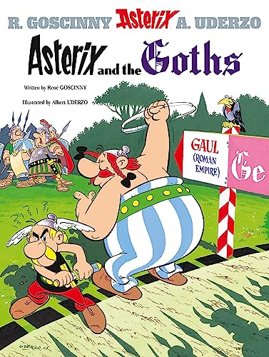 Asterix And The Goths: Album 3