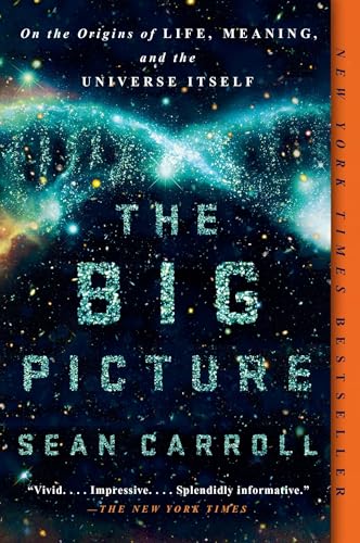 The Big Picture: On The Origins Of Life, Meaning, And The Universe Itself [Lingua Inglese]