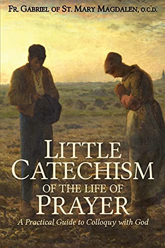 Little Catechism Of The Life Of Prayer