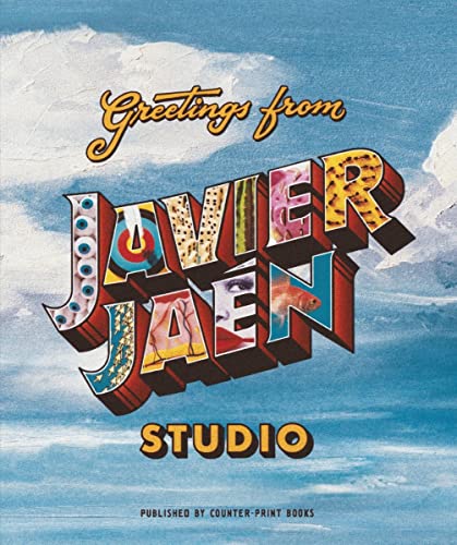 Greeting From Javier Jaén Studio