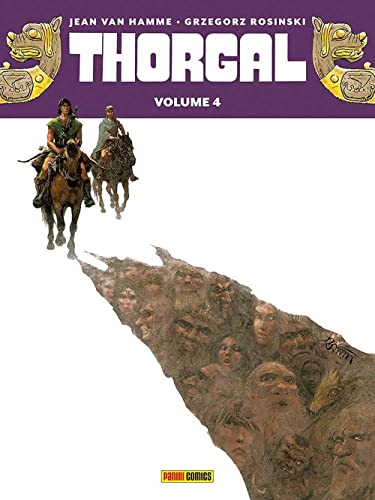 Thorgal. Ediz. Deluxe (Vol. 4)