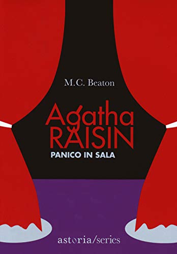 Panico In Sala. Agatha Raisin
